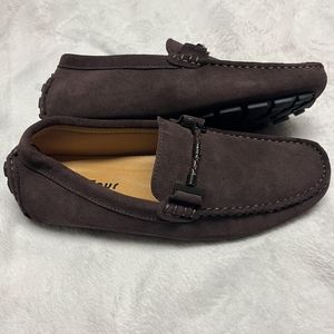 Go Tour Size 6.5 Men's / 8 Women's Brown Driving Shoes